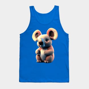 Pop Koala Tank Top